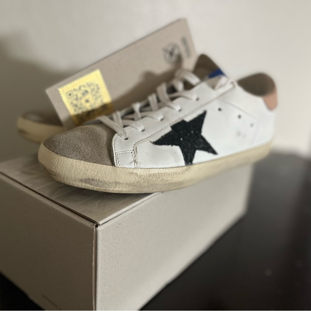 Golden goose Super-Star sneakers